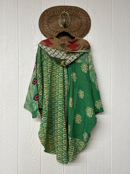 Pareo Kantha Poetic Hoodie 0126 139