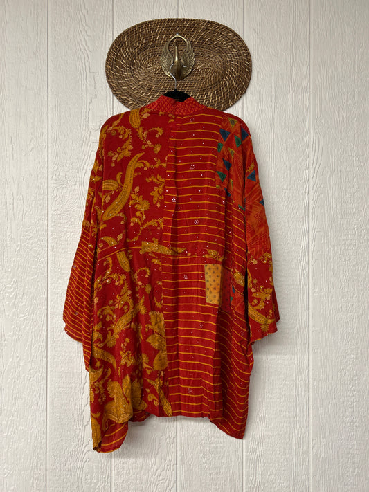 Dreamweaver Shortie Kimono 1025 009