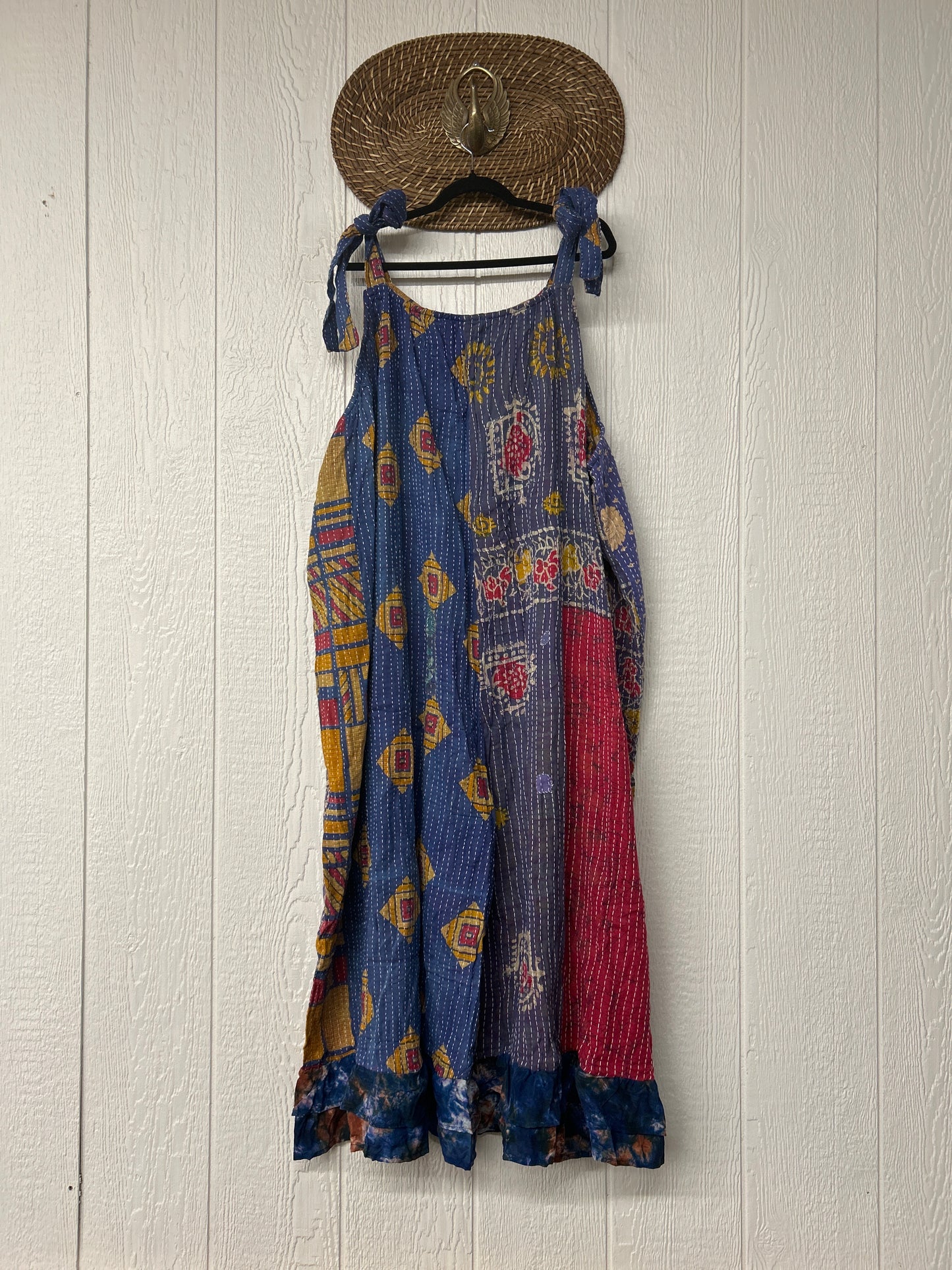 Pareo Kantha Cosmos Jumpsuit 0826 050