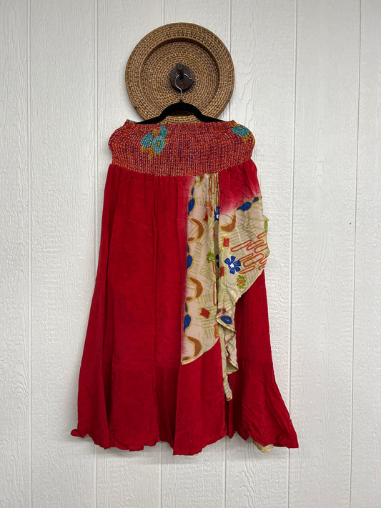 Inner Peace Wrap Skirt 0725 169