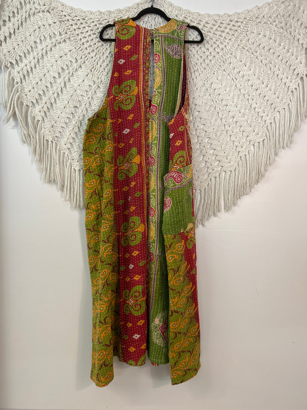 Pareo Kantha Harmony Dress 0626 150