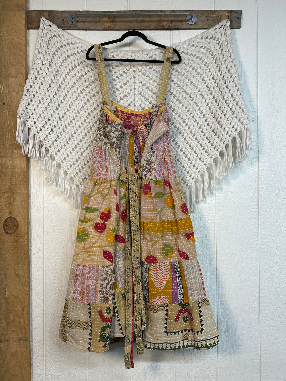 Pareo Kantha Dolly Jumpsuit 0926 073