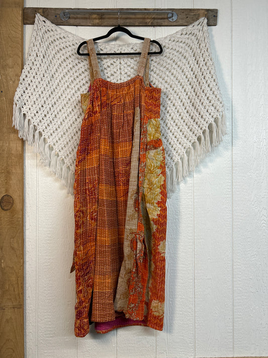 Pareo Kantha Crossroad Dress 0926 196