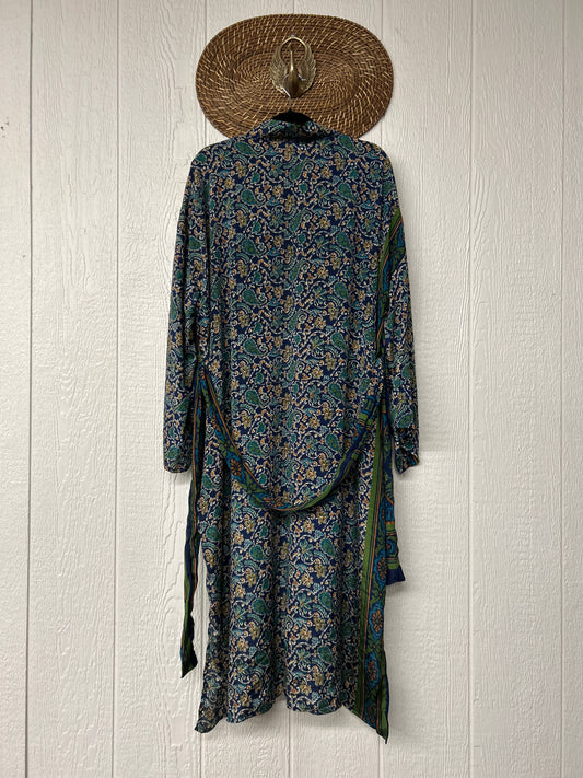 Rasgulla Sari Serenity Kimono 1125 107