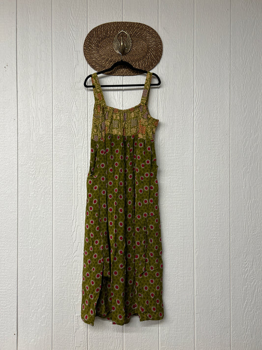 Crossroad Overall Dress 0925 035