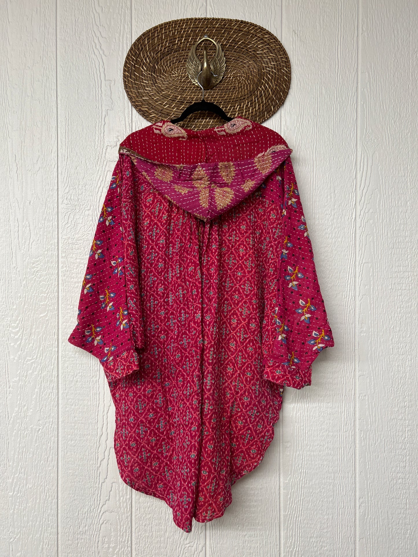 Pareo Kantha Poetic Hoodie 0126 188