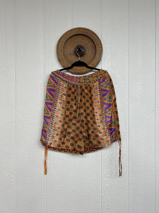 Silk Butterfly Short 0525 157