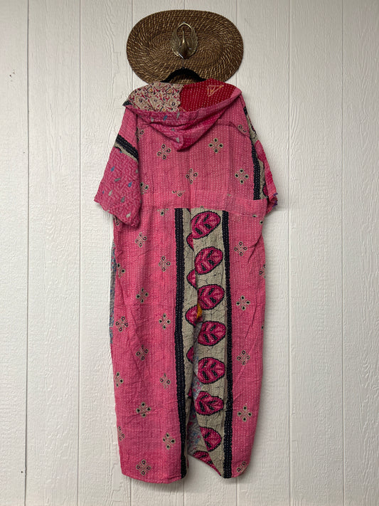 Kantha Zen Hoodie Jumpsuit 0925 141