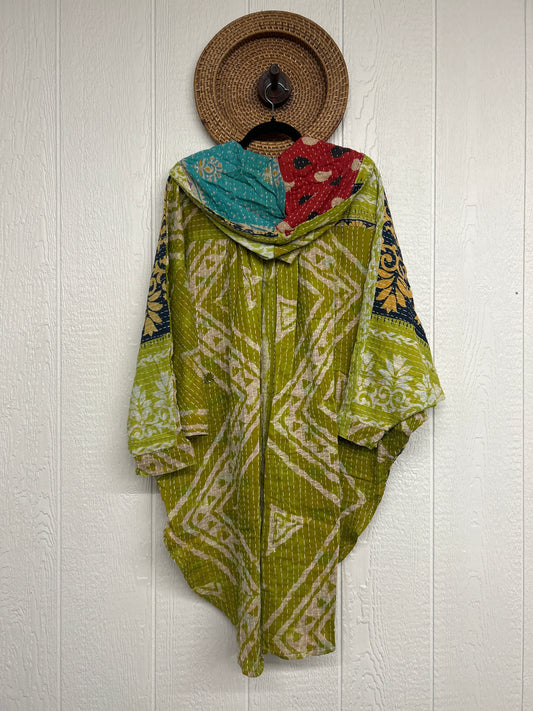 Pareo Kantha Poetic Hoodie 0226 162