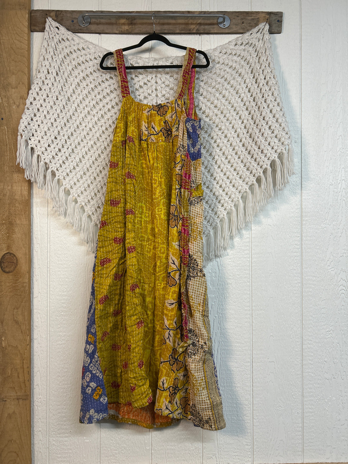 Pareo Kantha Crossroad Dress 0926 205