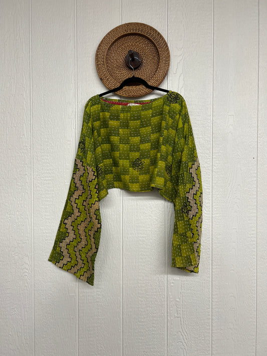 Abundance Crop Top 1025 144