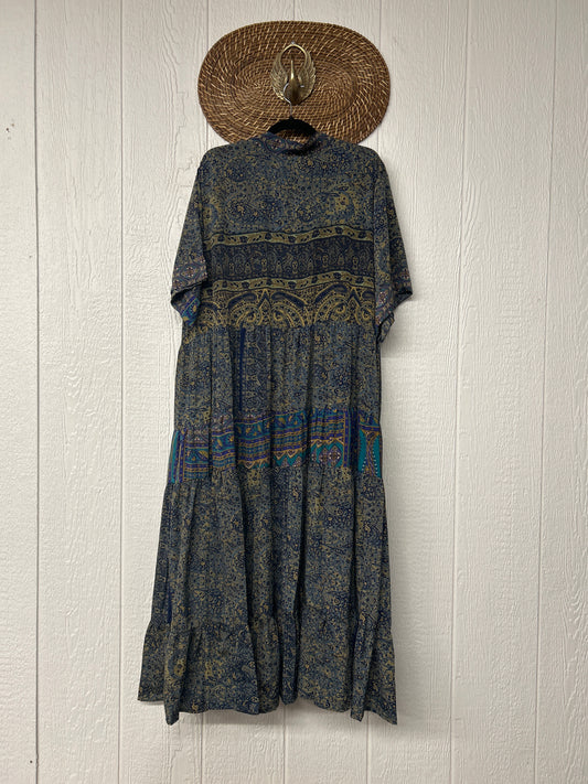 Rasgulla Sari Twilight Dress 0426 052