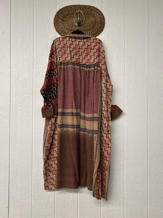 Pareo Kantha Utopia Duster 0526 024
