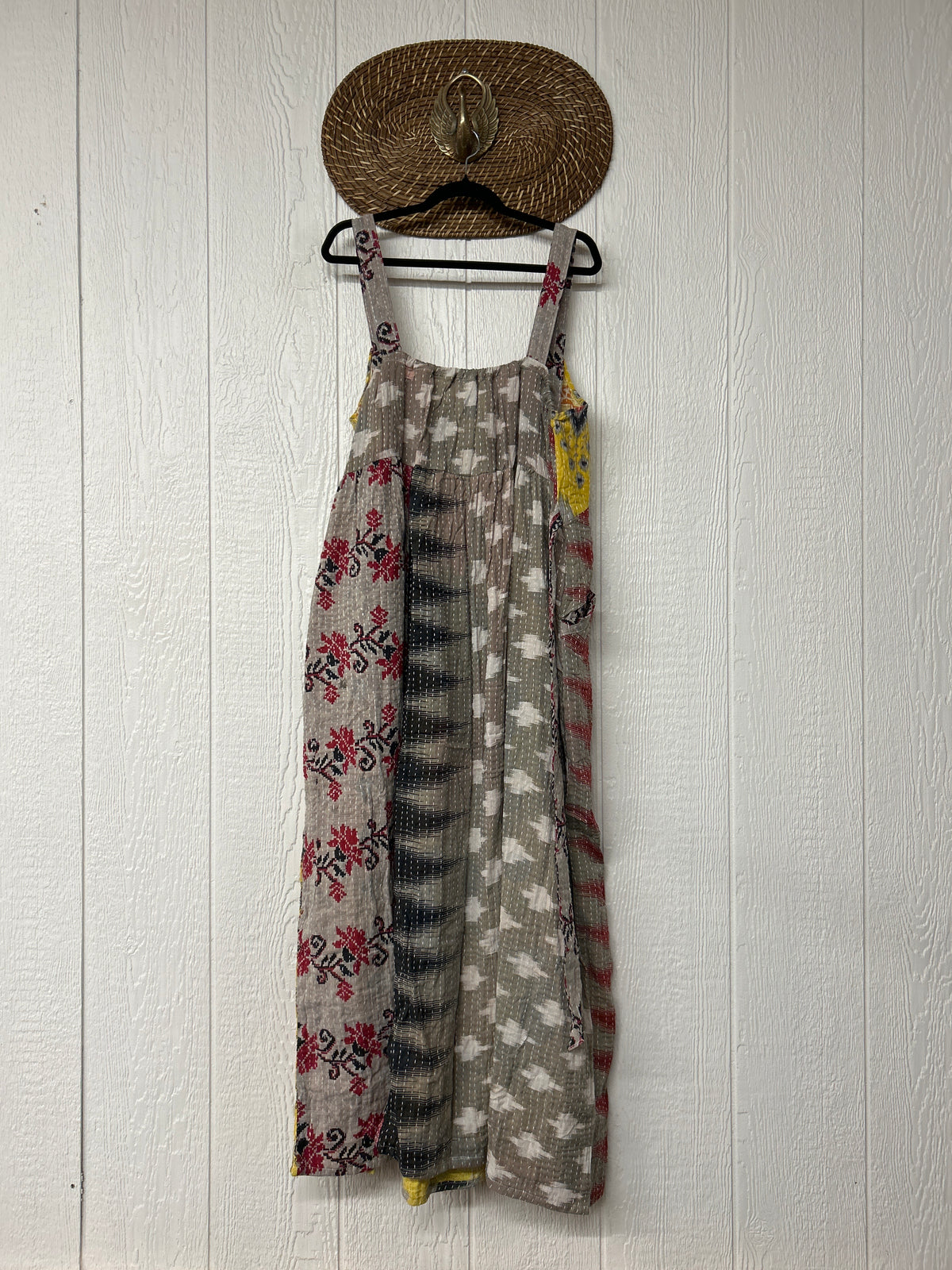 Pareo Kantha Crossroad Dress 0926 069