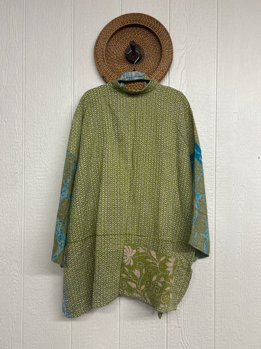 Pareo Kantha Shortie Majestic Kimono 0326 259