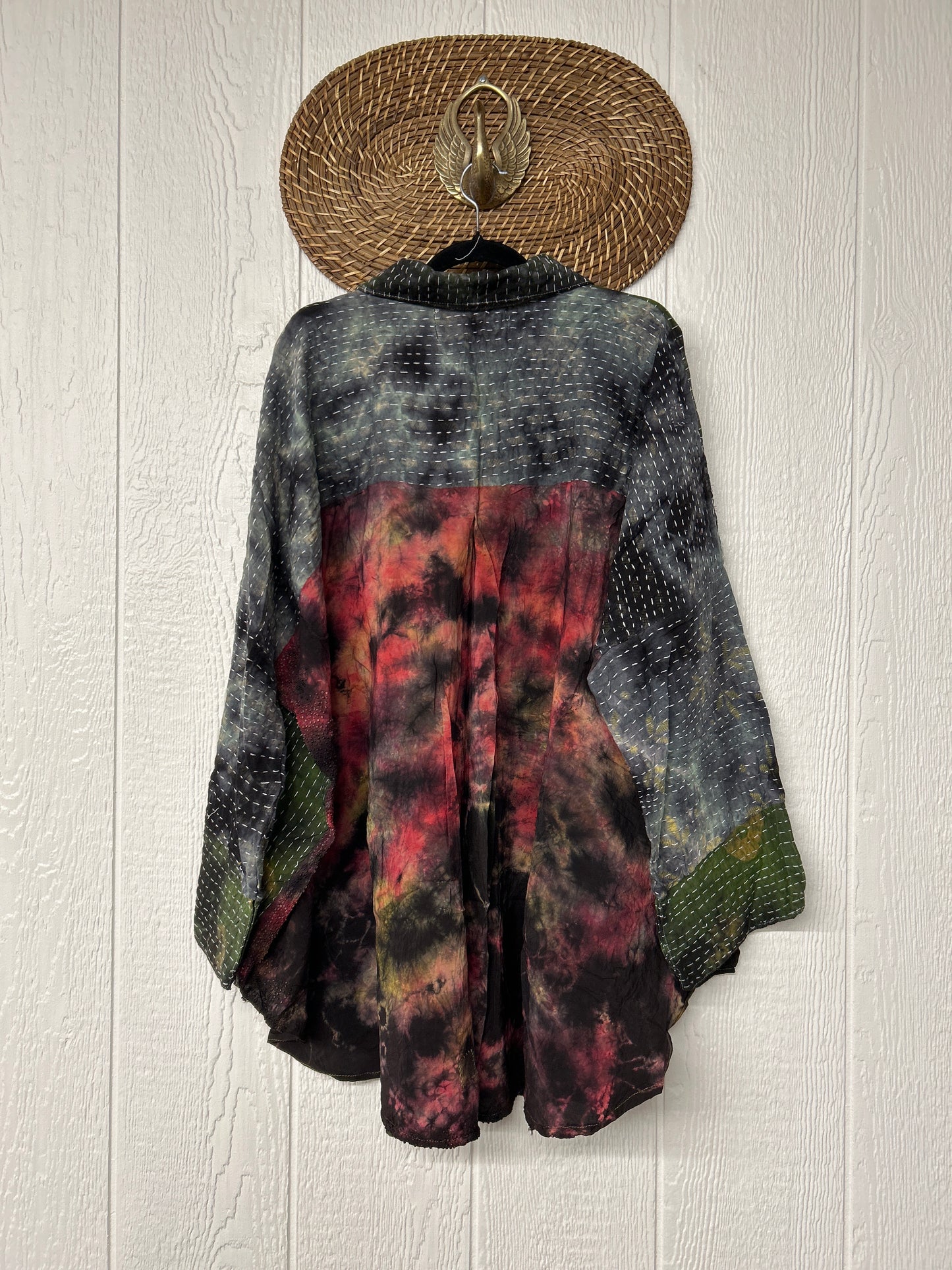 Pareo Kantha Free To Be Longsleeve 0526 050