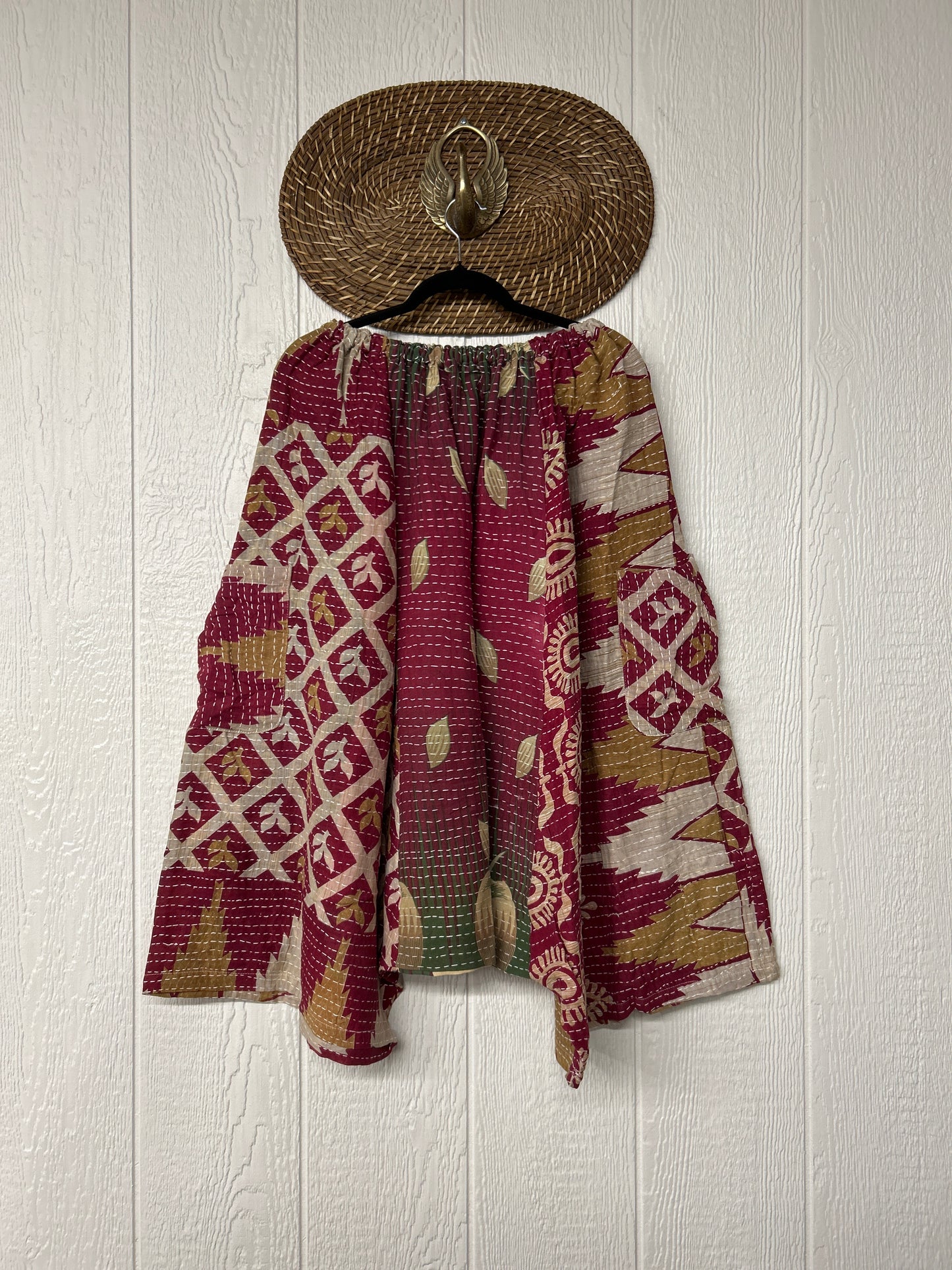 Pareo Kantha Karma Culottes 0626 131