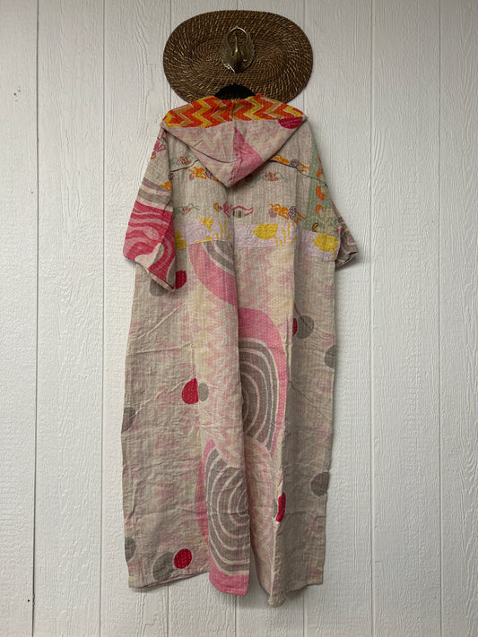 Pareo Kantha Zen Hoodie Jumpsuit 0726 038