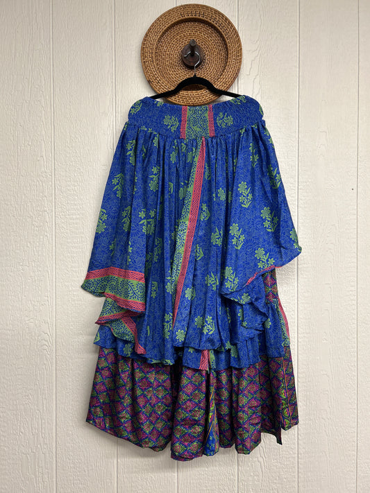 Rasgulla Sari Enchanted Pants 1225 114