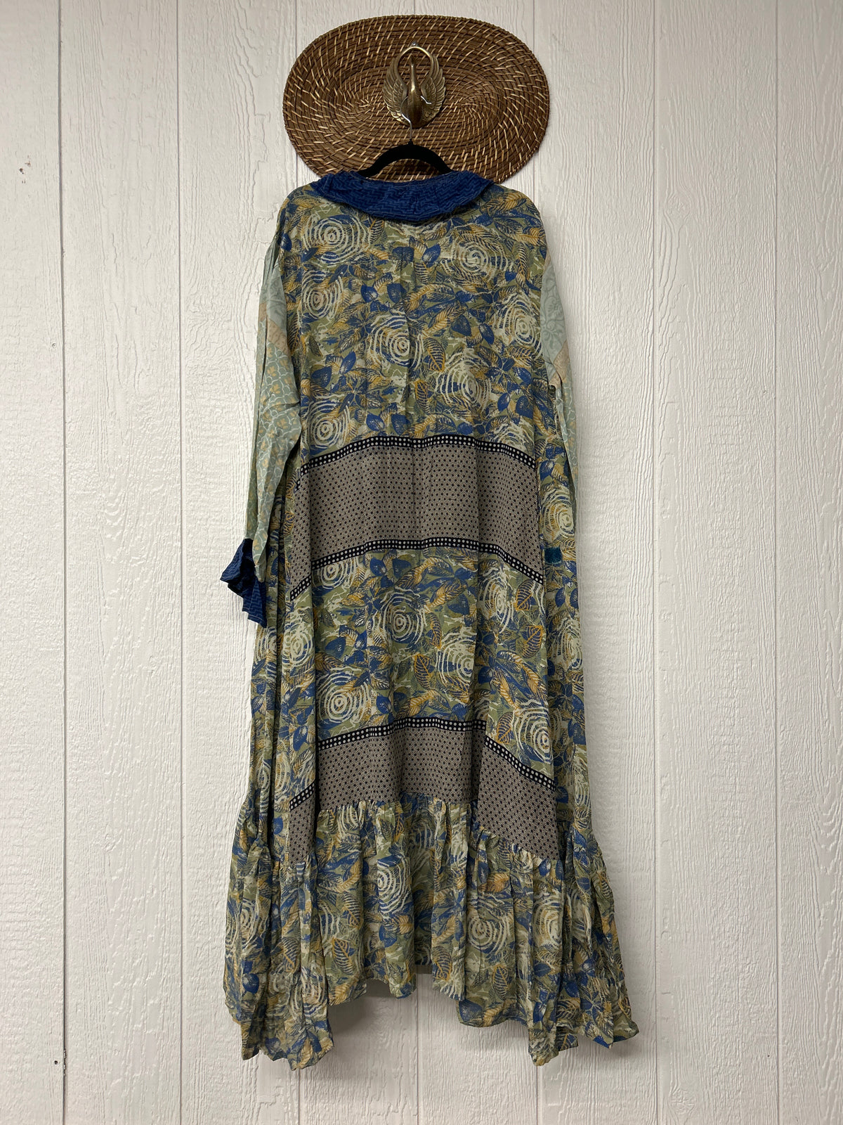 Crepe Sari Pixie Duster 1026 027