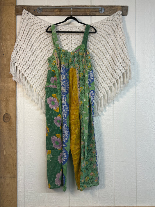Pareo Kantha Crossroad Overalls 0426 044