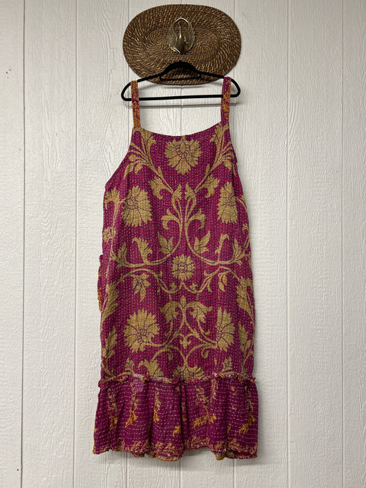 Pareo Kantha Joplin Dress 1125 212