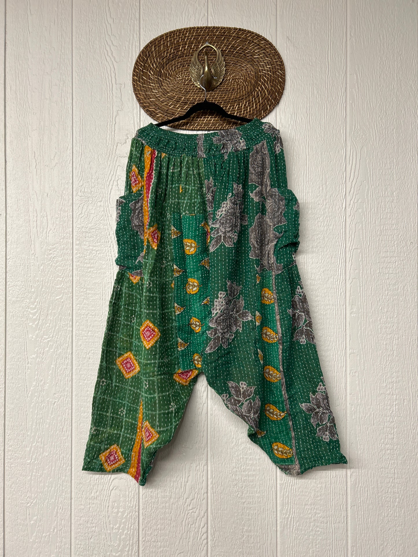 Pareo Kantha Wanderer Pants 0426 007