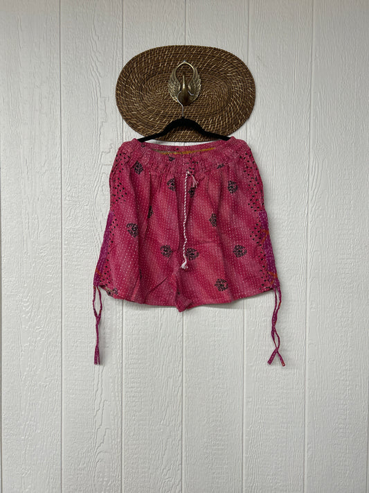 Kantha Butterfly Shorts 0425 230