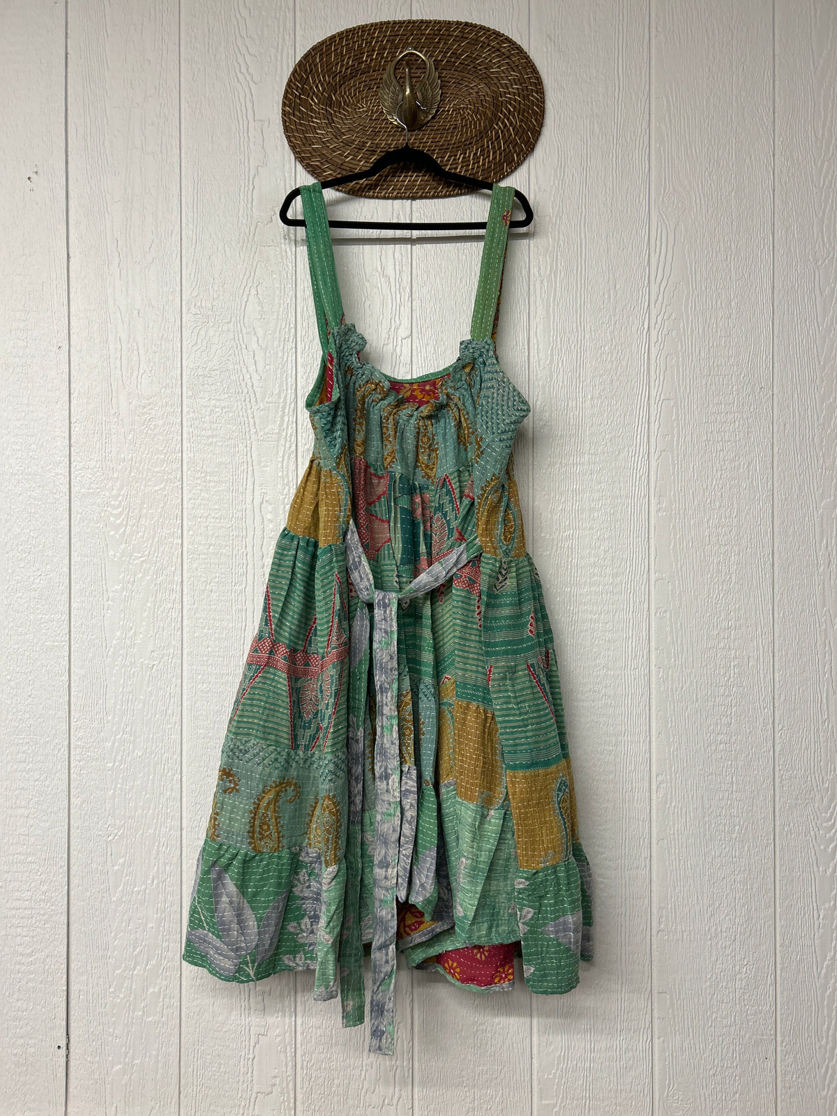 Pareo Kantha Dolly Jumpsuit 0926 003