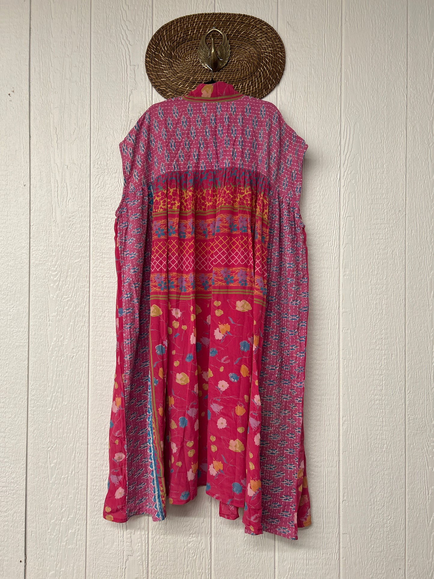 Pareo Kantha Summer Utopia Duster 0726 059
