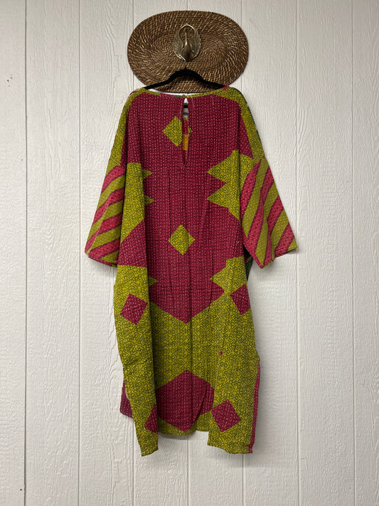 Kantha Dream Pullover Maxi 1025 161