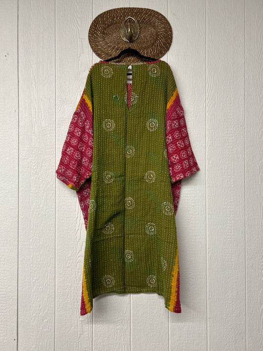 Kantha Dream Pullover Maxi 1025 168