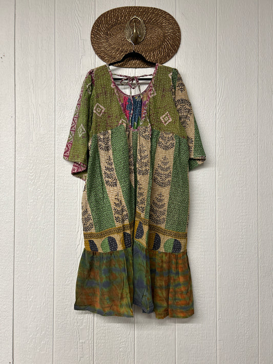 Pareo Kantha Mystic Maxi Dress 1225 133