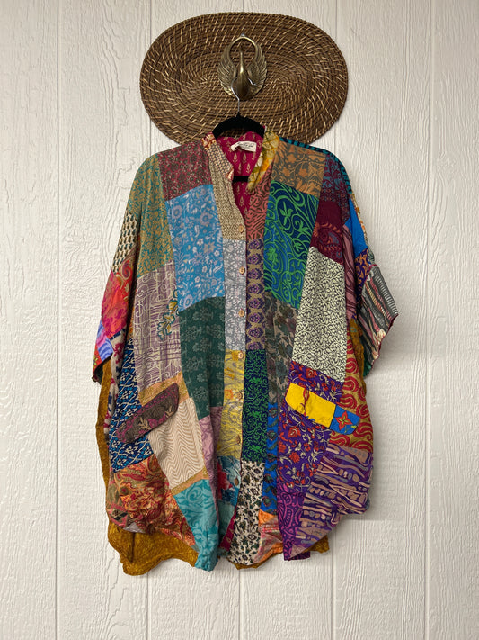 Goddess Free To Be Button-Down 0925 065