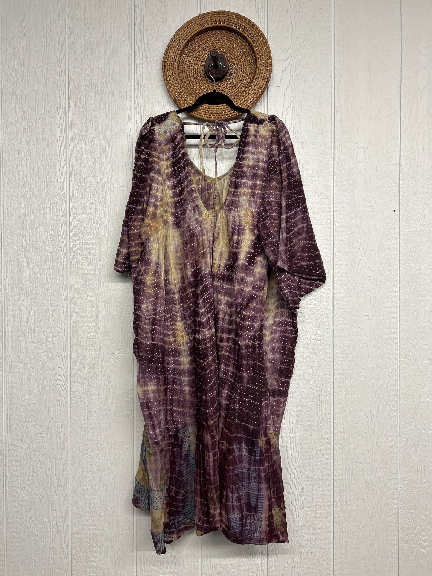 Pareo Kantha Mystic Maxi Dress 0526 043
