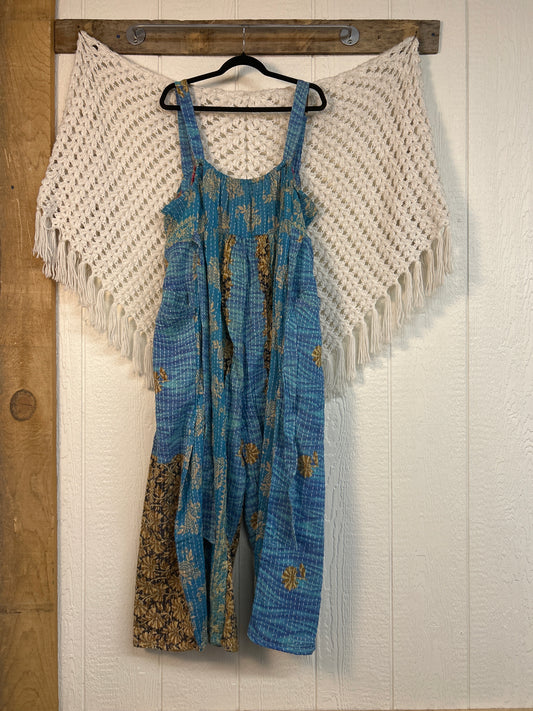 Pareo Kantha Crossroad Overalls 0426 041