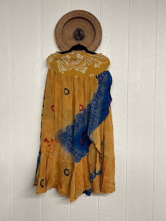 Inner Peace Wrap Skirt 0725 160