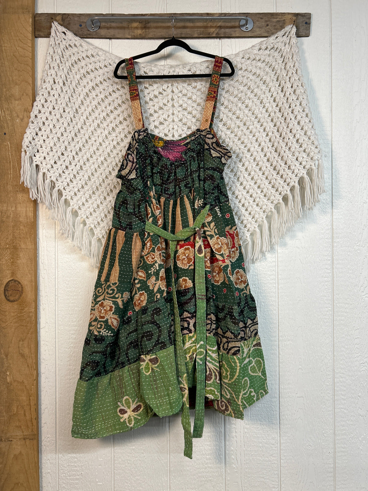 RETAIL Pareo Kantha Dolly Jumpsuit 0926 127