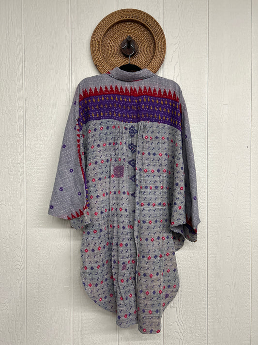 Pareo Kantha Poetic Tunic 1225 254