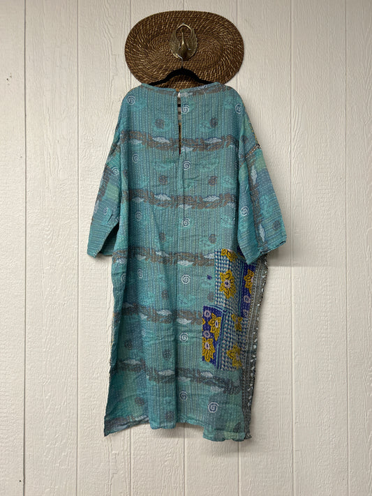 Kantha Dream Pullover Maxi 1025 258