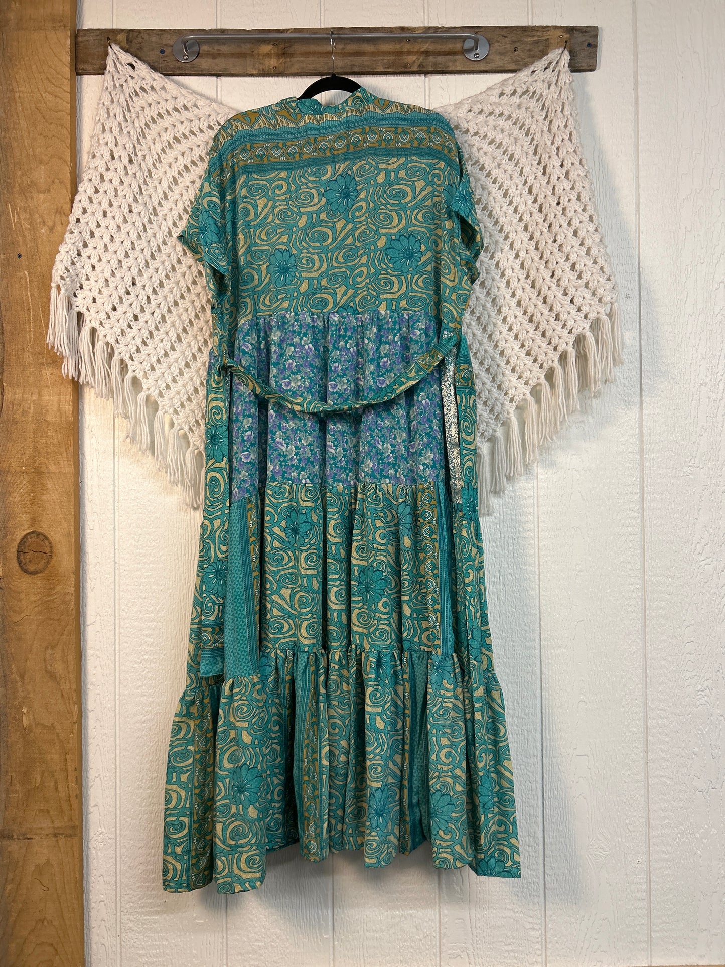 Rasgulla Sari Summer Luminous Maxi 0626 236
