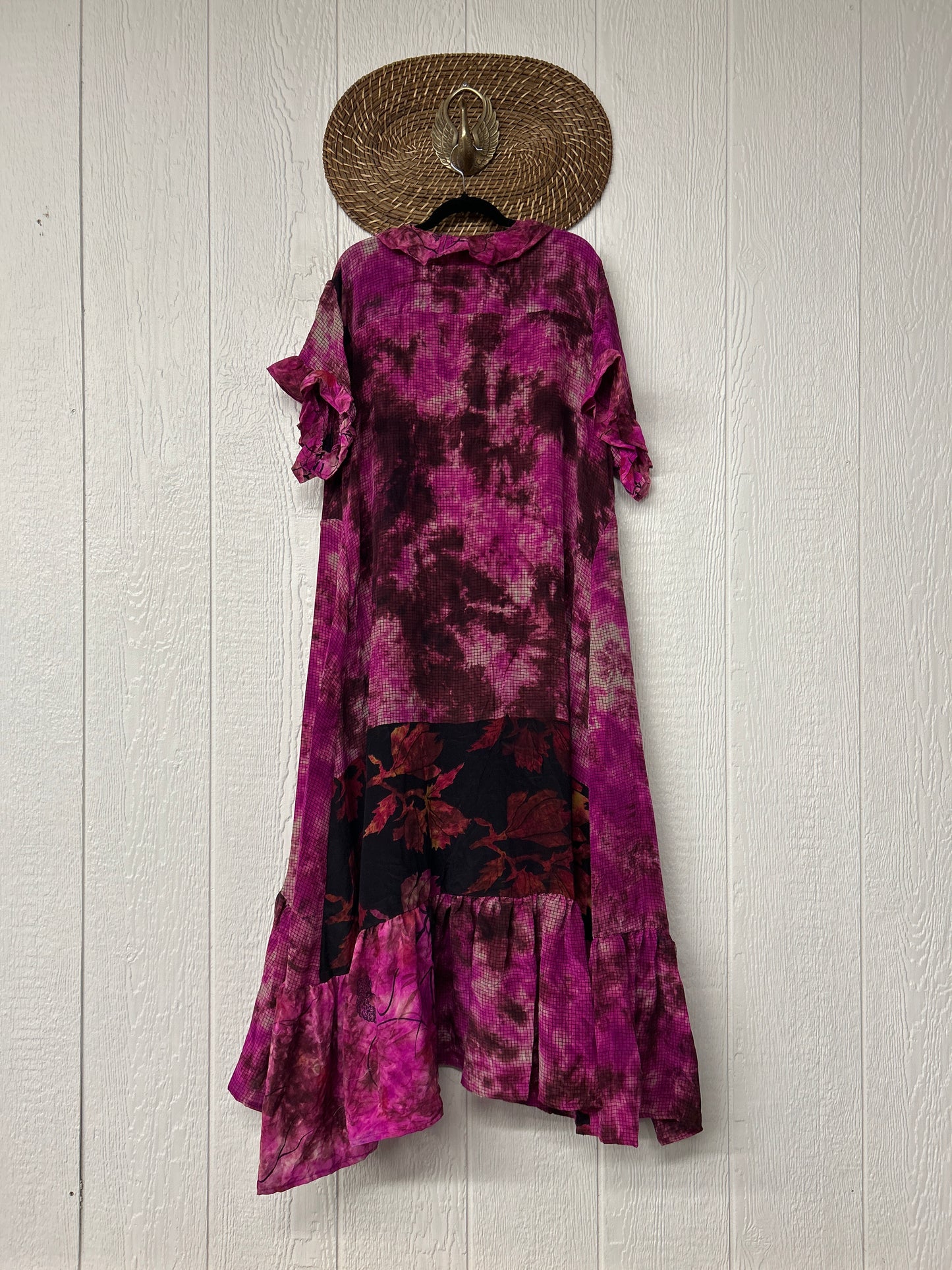Crepe Sari Summer Pixie Duster 0626 271