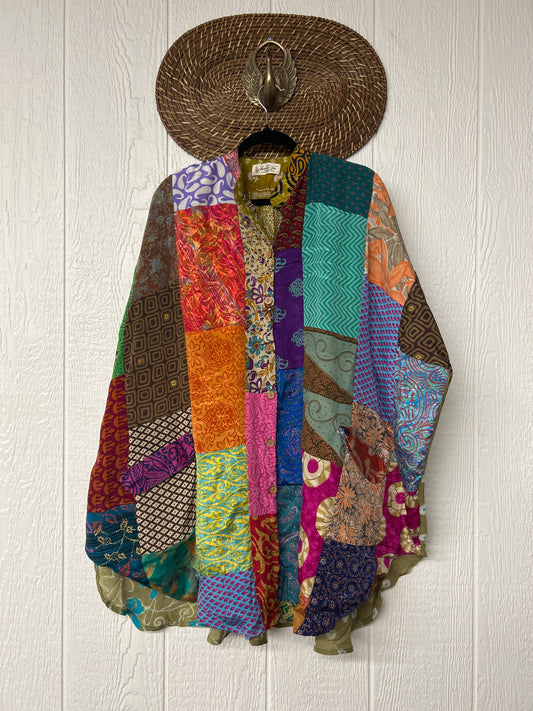 Goddess Free To Be Button-Down 0925 073