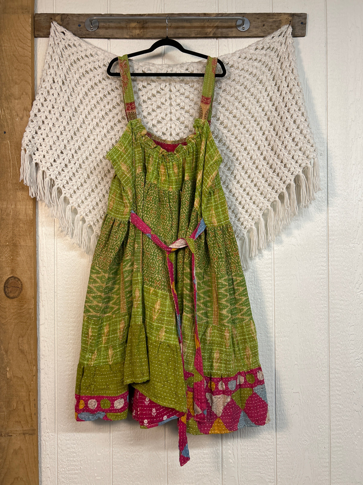 Pareo Kantha Dolly Jumpsuit 0926 190