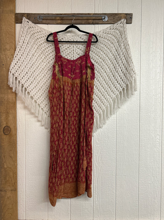 Crossroad Overall Dress 0925 225