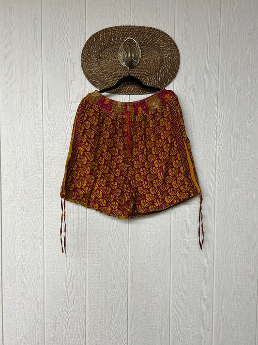 Silk Butterfly Short 0525 024