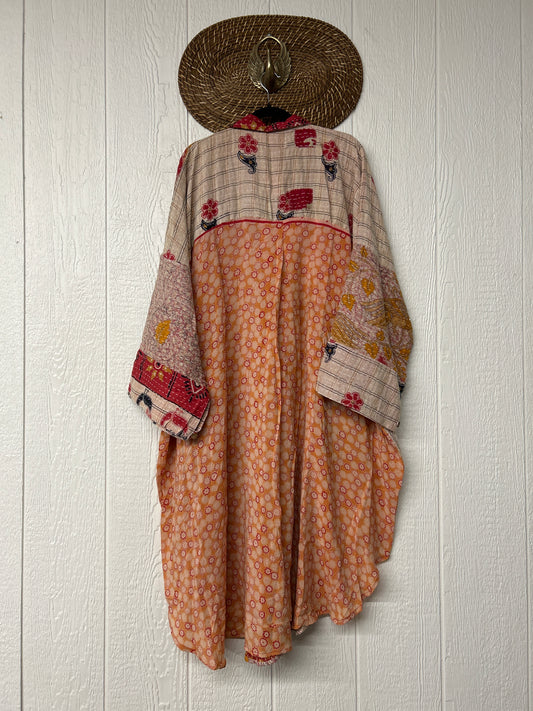 Pareo Kantha Free To Be Longsleeve Maxi 0226 192