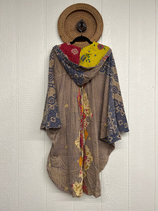 Pareo Kantha Poetic Hoodie 0226 169