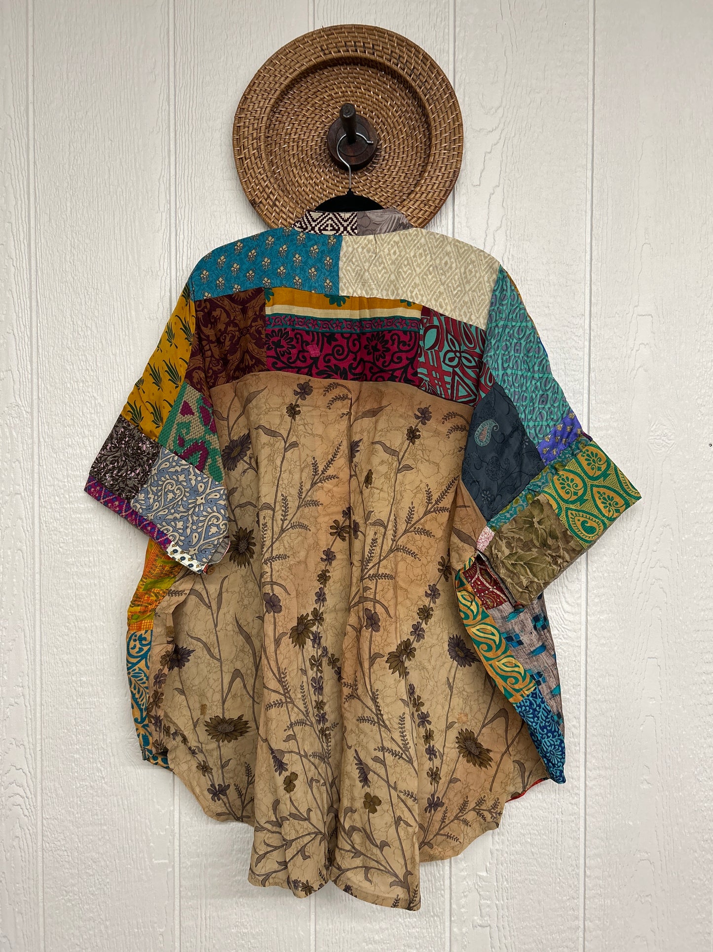 Goddess Free To Be Button-Down 0925 199