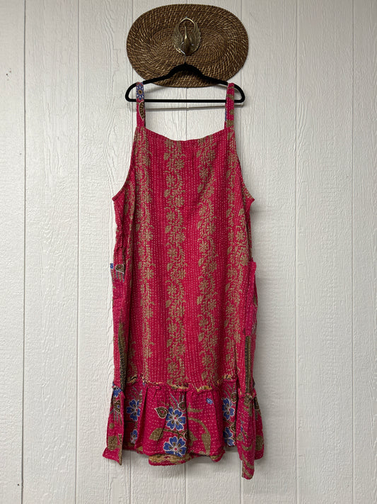 Pareo Kantha Joplin Dress 1125 115